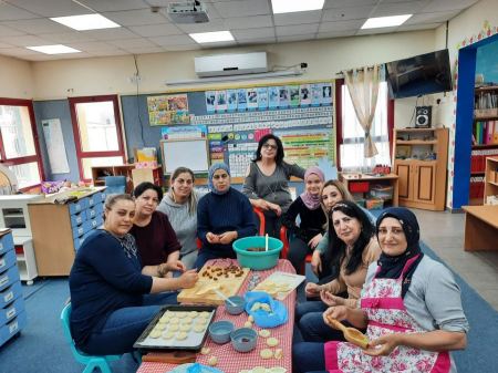 مجموعة صور : فعاليات رمضانية في شعب